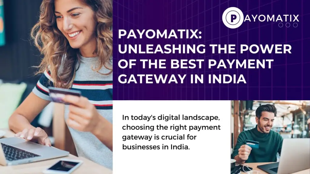 As the online market continues to flourish, the need for a secure, reliable, and efficient payment solution becomes paramount.