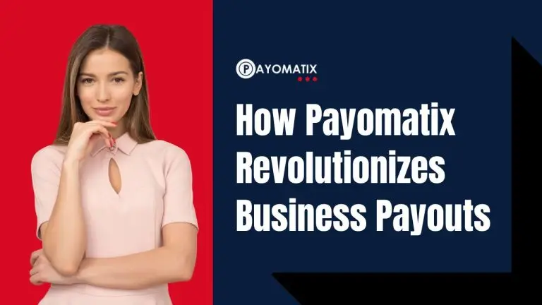 Unlocking Financial Agility: How Payomatix Revolutionizes Business Payouts