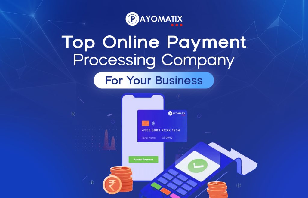 Online Payment Processing Company for Businesses