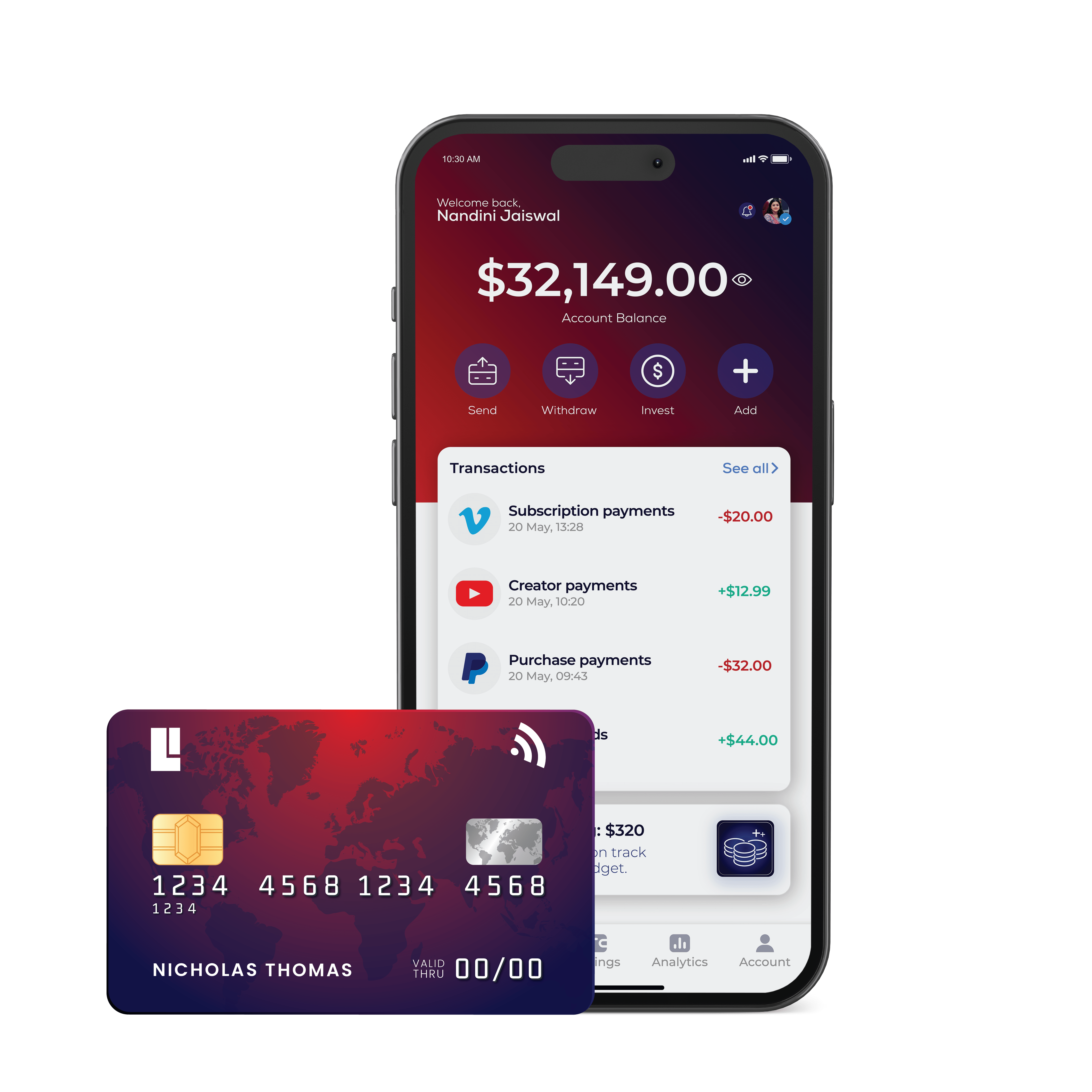 Secure Payments